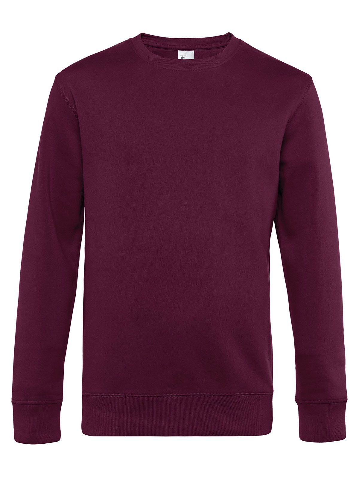 KING Crew Neck Sweatshirt_° - DC369 - Donkere kers