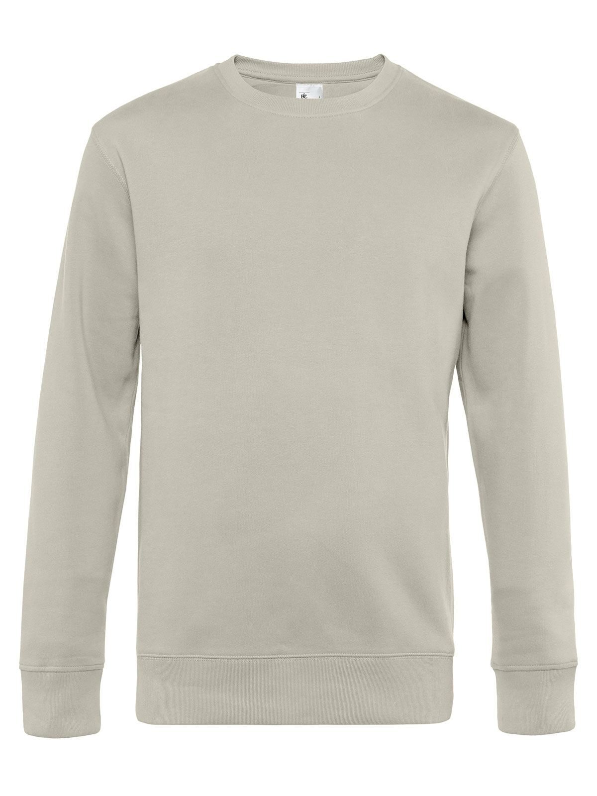 KING Crew Neck Sweatshirt_° - GF672 - Grijze mist