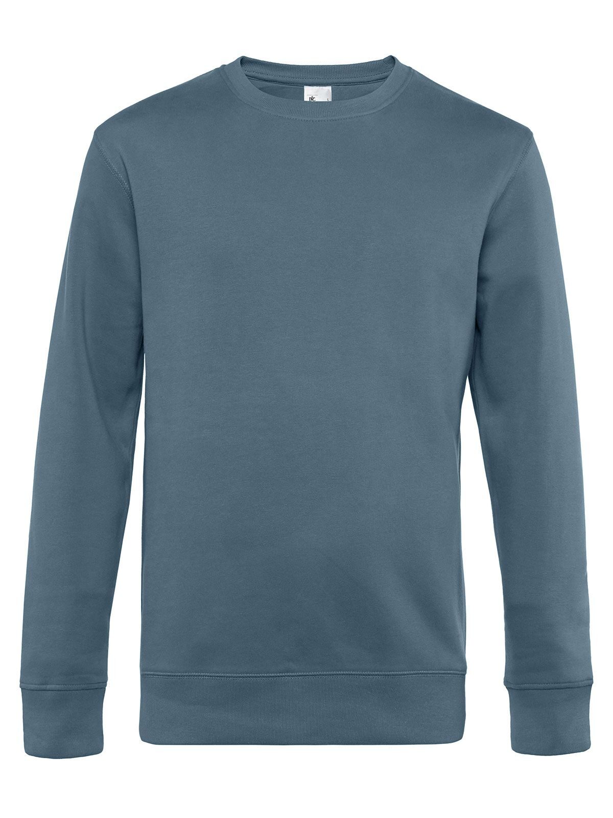 KING Crew Neck Sweatshirt_° - NB461 - Nordic Blue