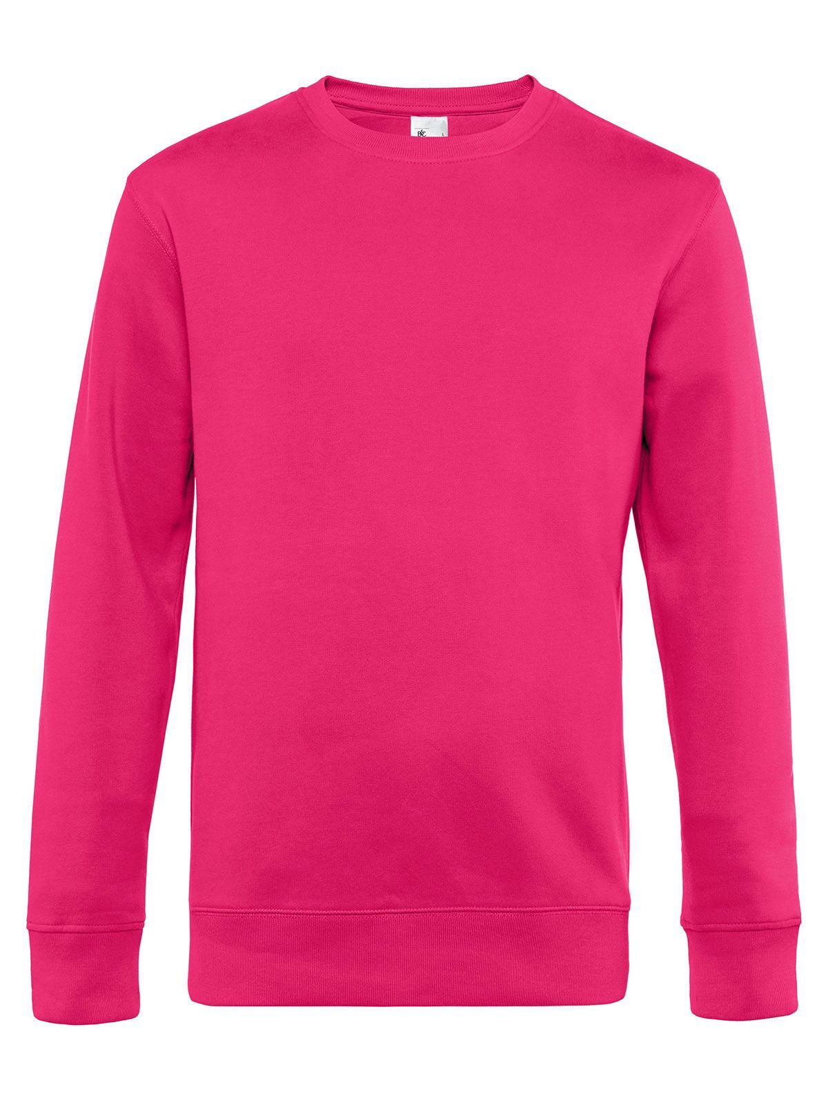 KING Crew Neck Sweatshirt_° - MP309 - Magenta Pink