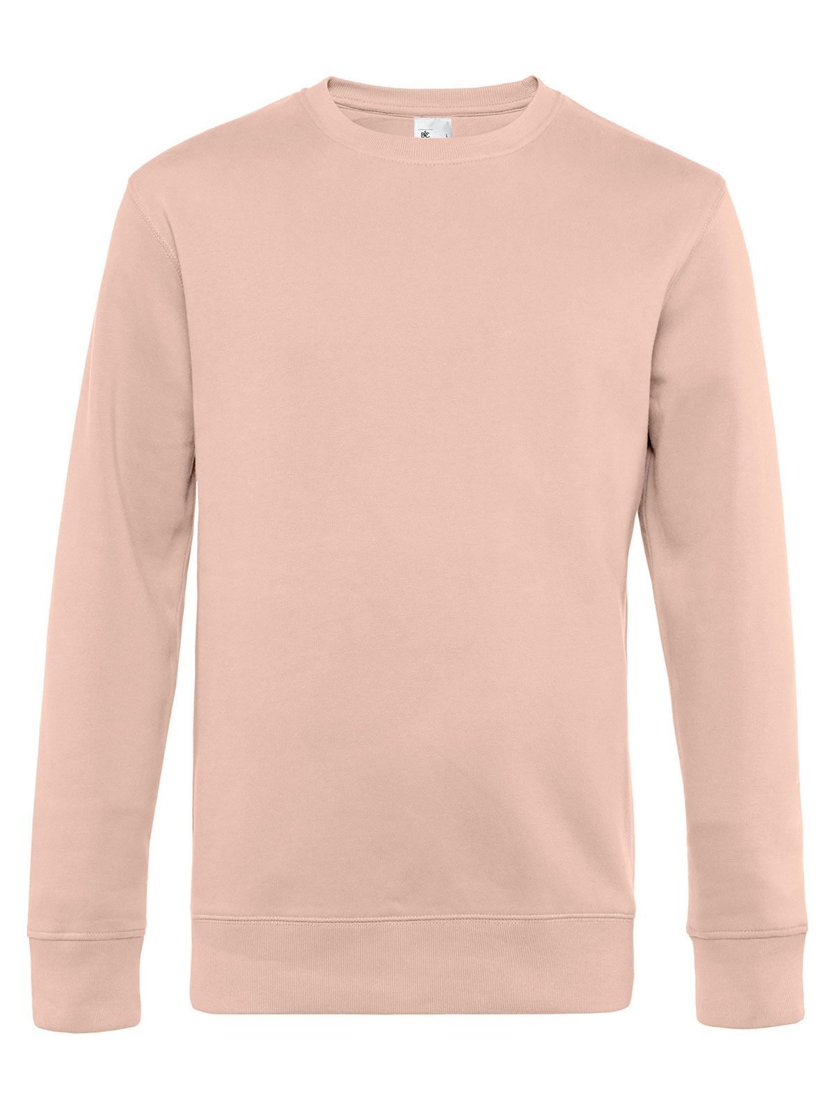 KING Crew Neck Sweatshirt_° - SR306 - Zachte Roos