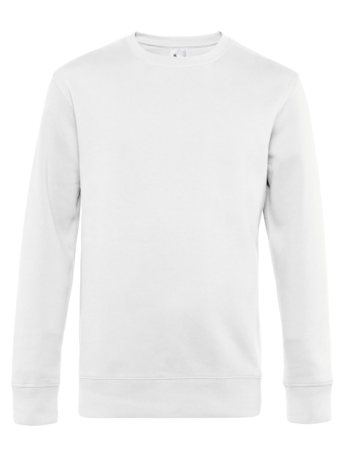 KING Crew Neck Sweatshirt_° - WH001 - Wit