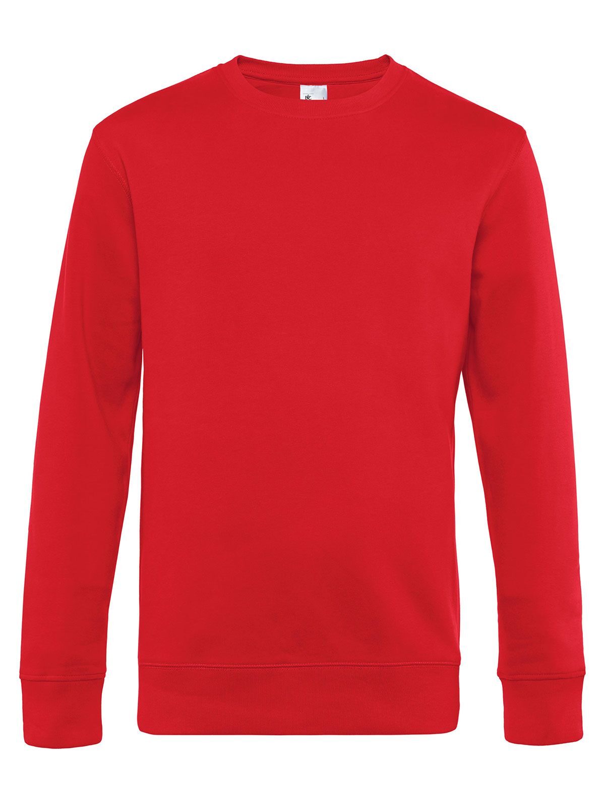 KING Crew Neck Sweatshirt_° - RE004 - Rood