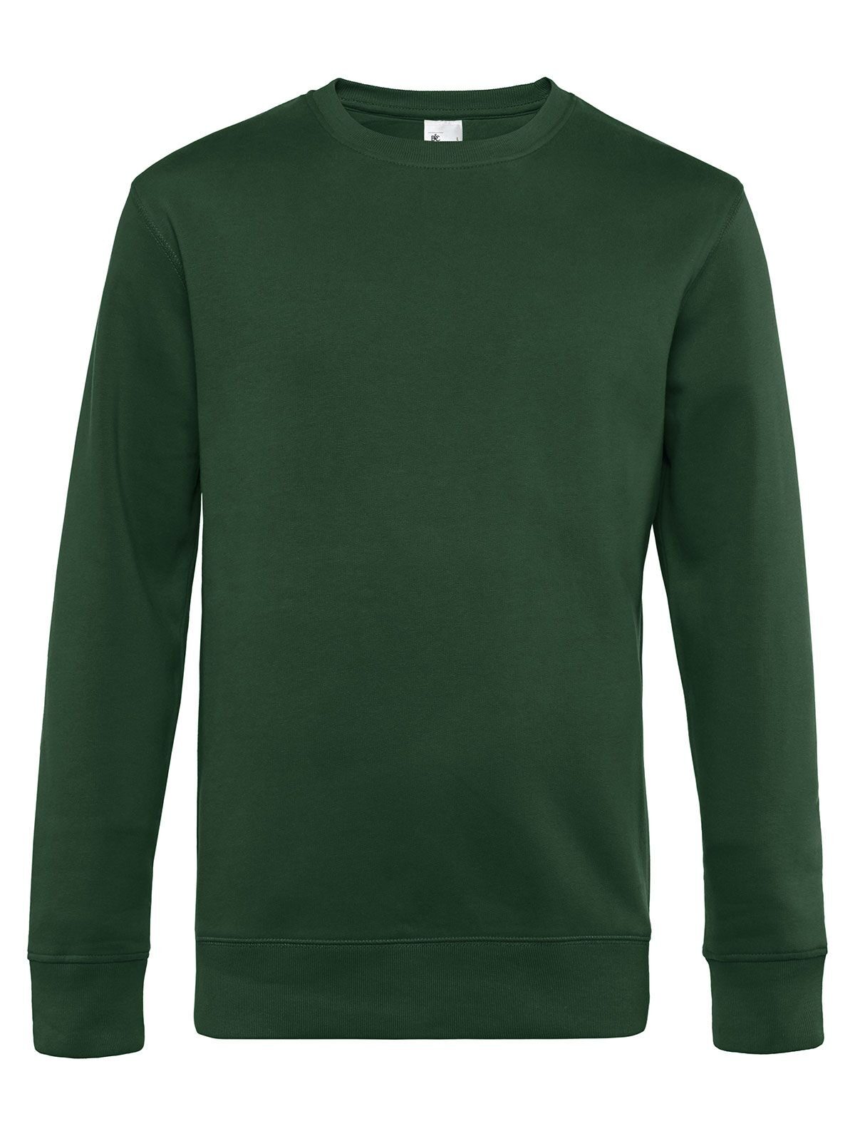 KING Crew Neck Sweatshirt_° - BG540 - Flesgroen