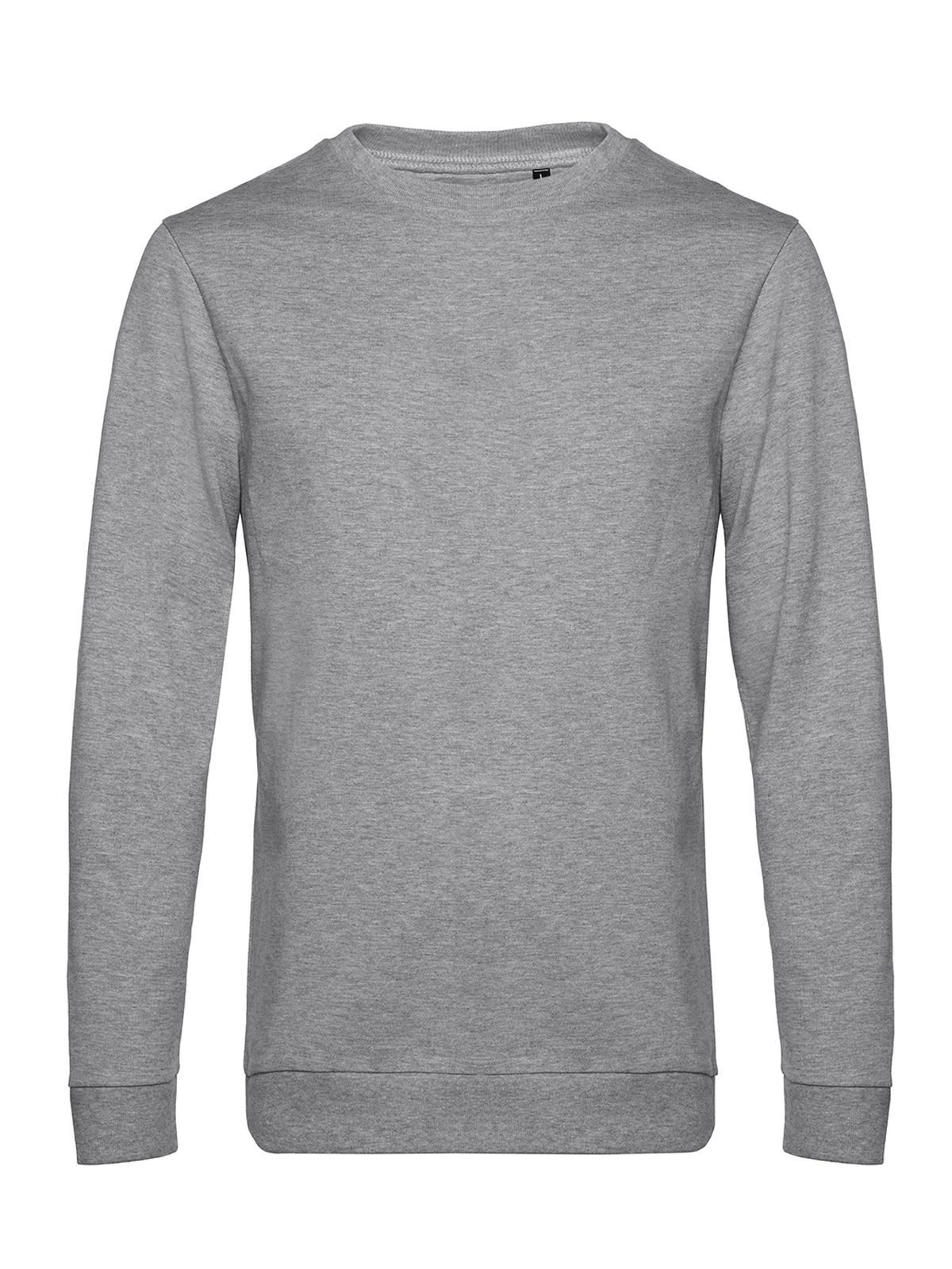 #Set In Sweat - HG610 - Heather Grey