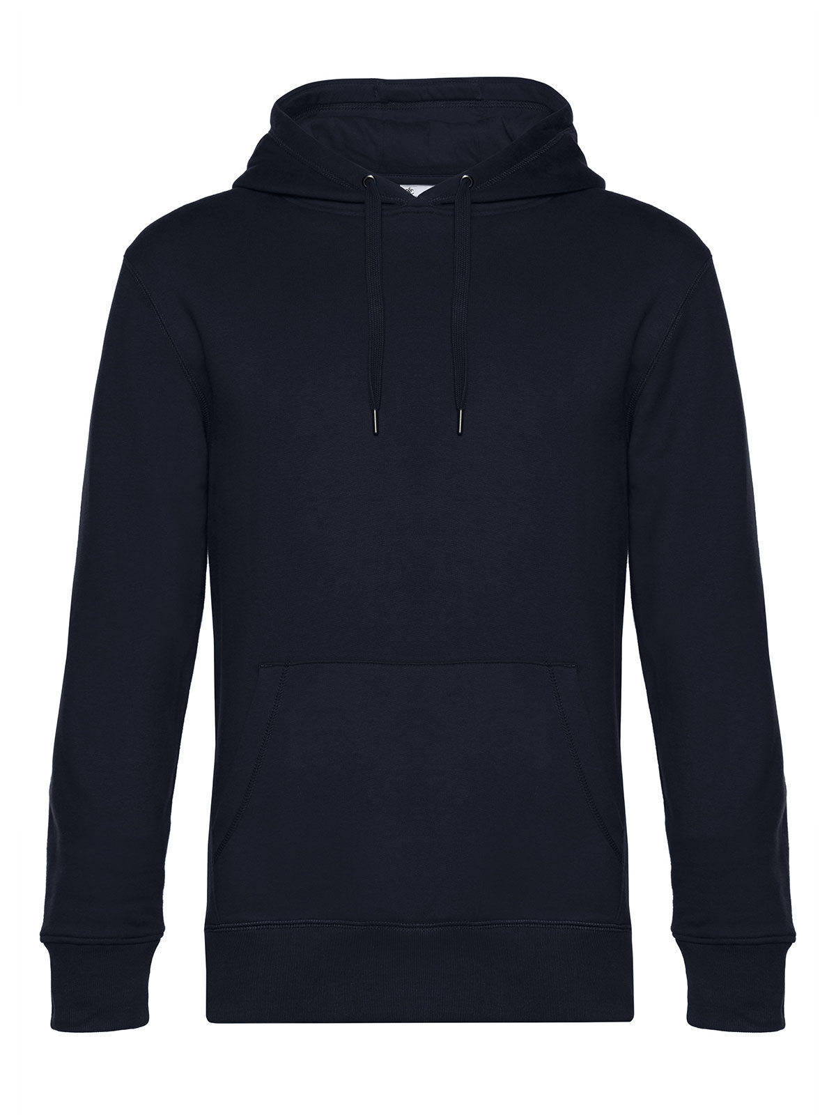 KING Hooded Sweat_° - NB006 - Marineblauw