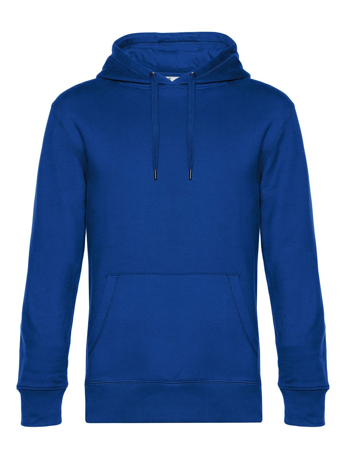 KING Hooded Sweat_° - RO453 - Koningsblauw/Neonoranje