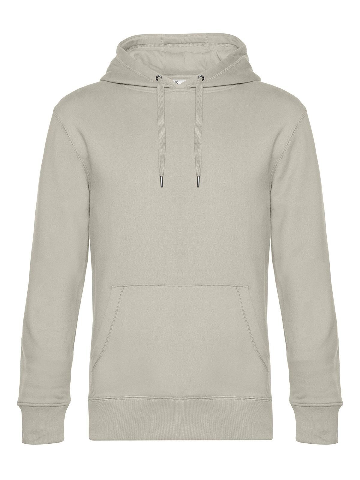 KING Hooded Sweat_° - GF672 - Grijze mist