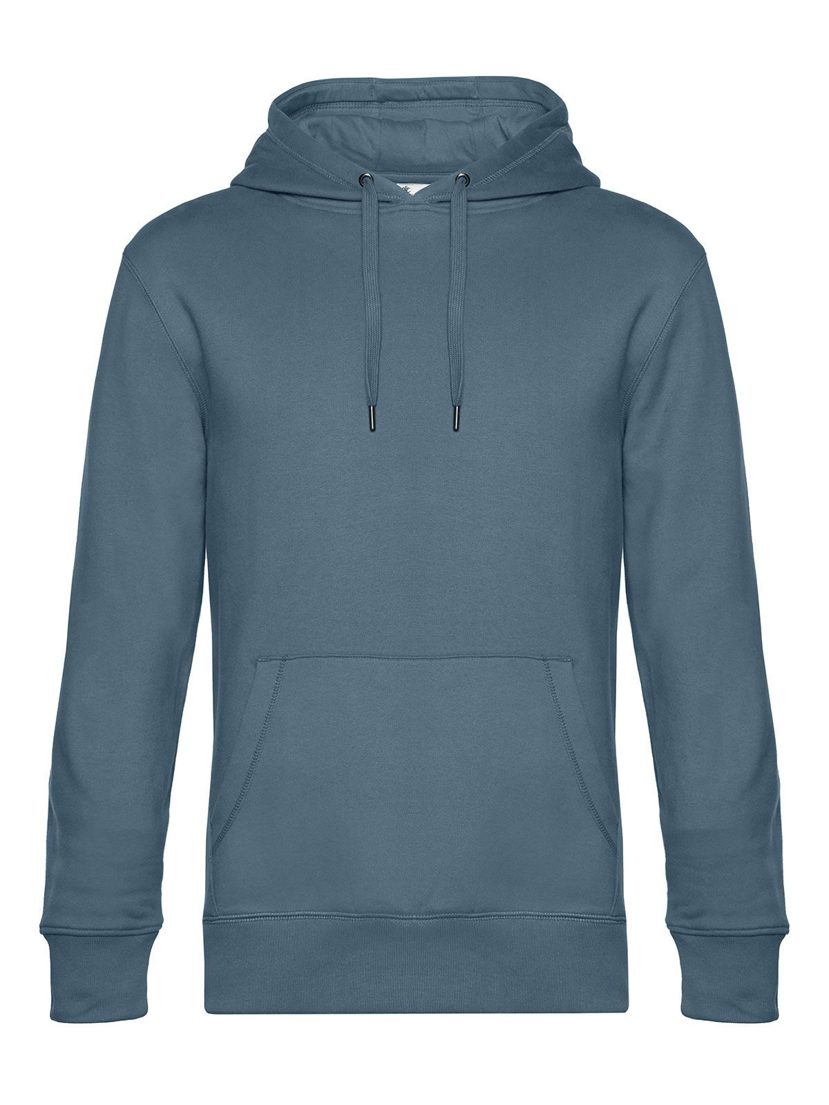 KING Hooded Sweat_° - NB461 - Nordic Blue