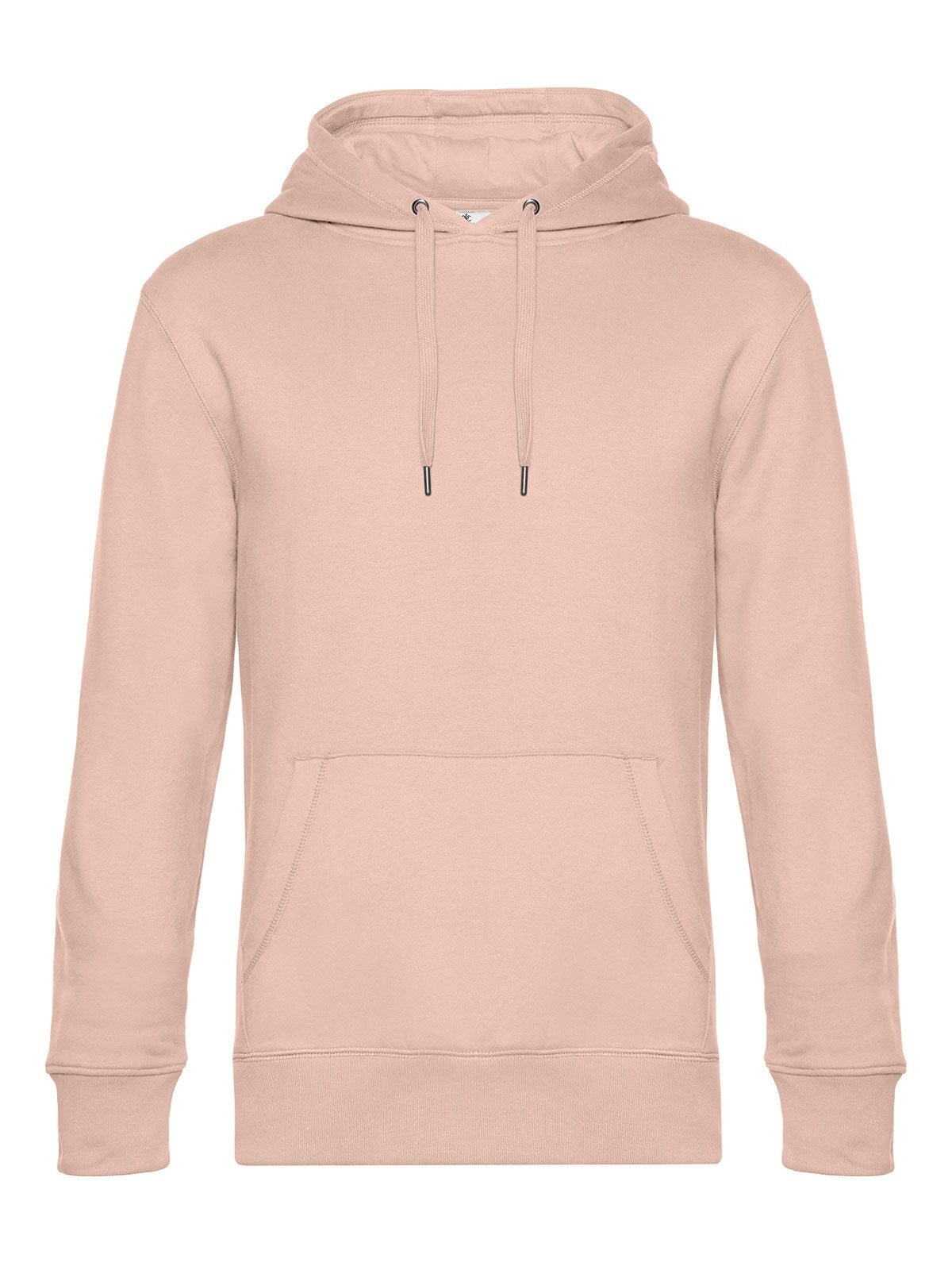 KING Hooded Sweat_° - SR306 - Zachte Roos
