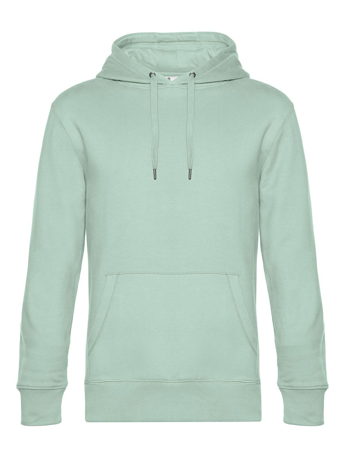 KING Hooded Sweat_° - AG501 - Aqua Green