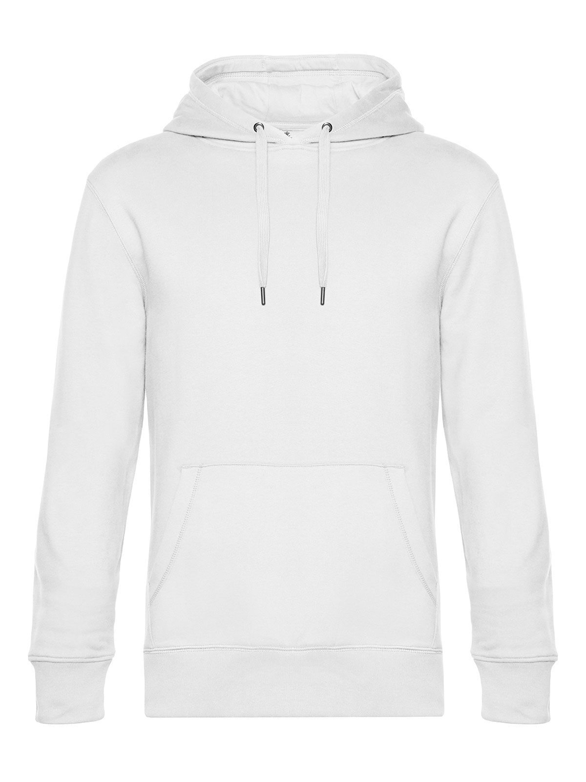KING Hooded Sweat_° - WH001 - Wit