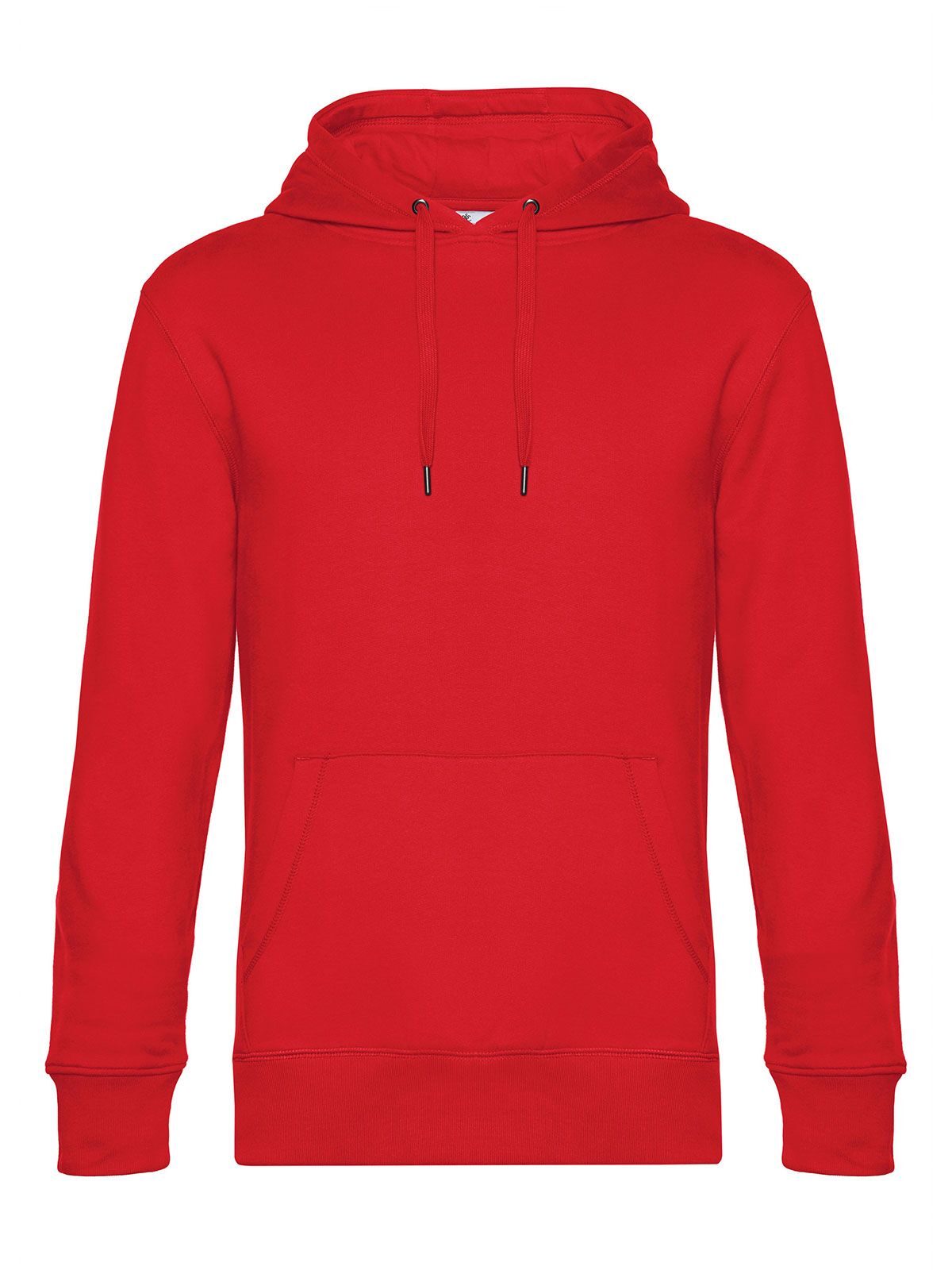 KING Hooded Sweat_° - RE004 - Rood
