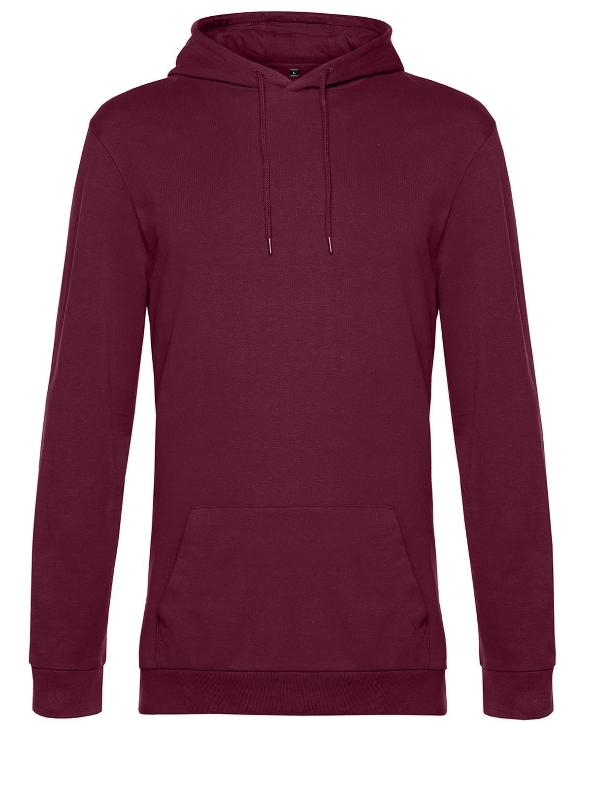 #Hoodie - WI881 - Wine