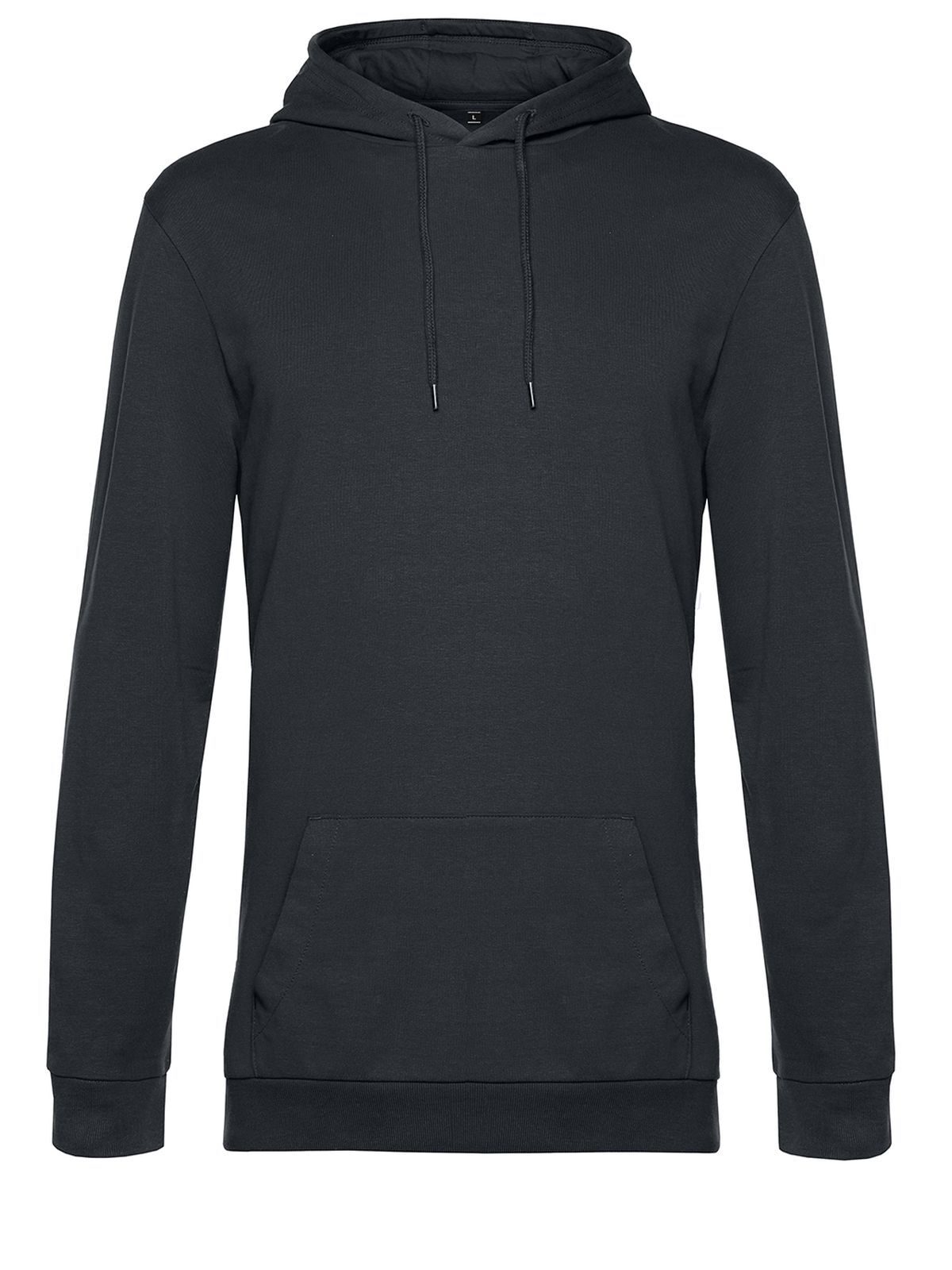 #Hoodie - AS669 - Asphalt