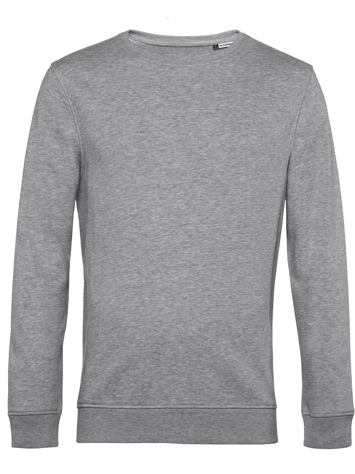 Inspire Crew Neck Sweater_° - HG610 - Heidegrijs