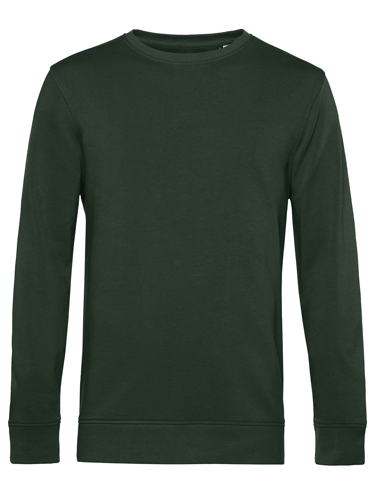 Inspire Crew Neck Sweater_° - FG882 - Bosgroen