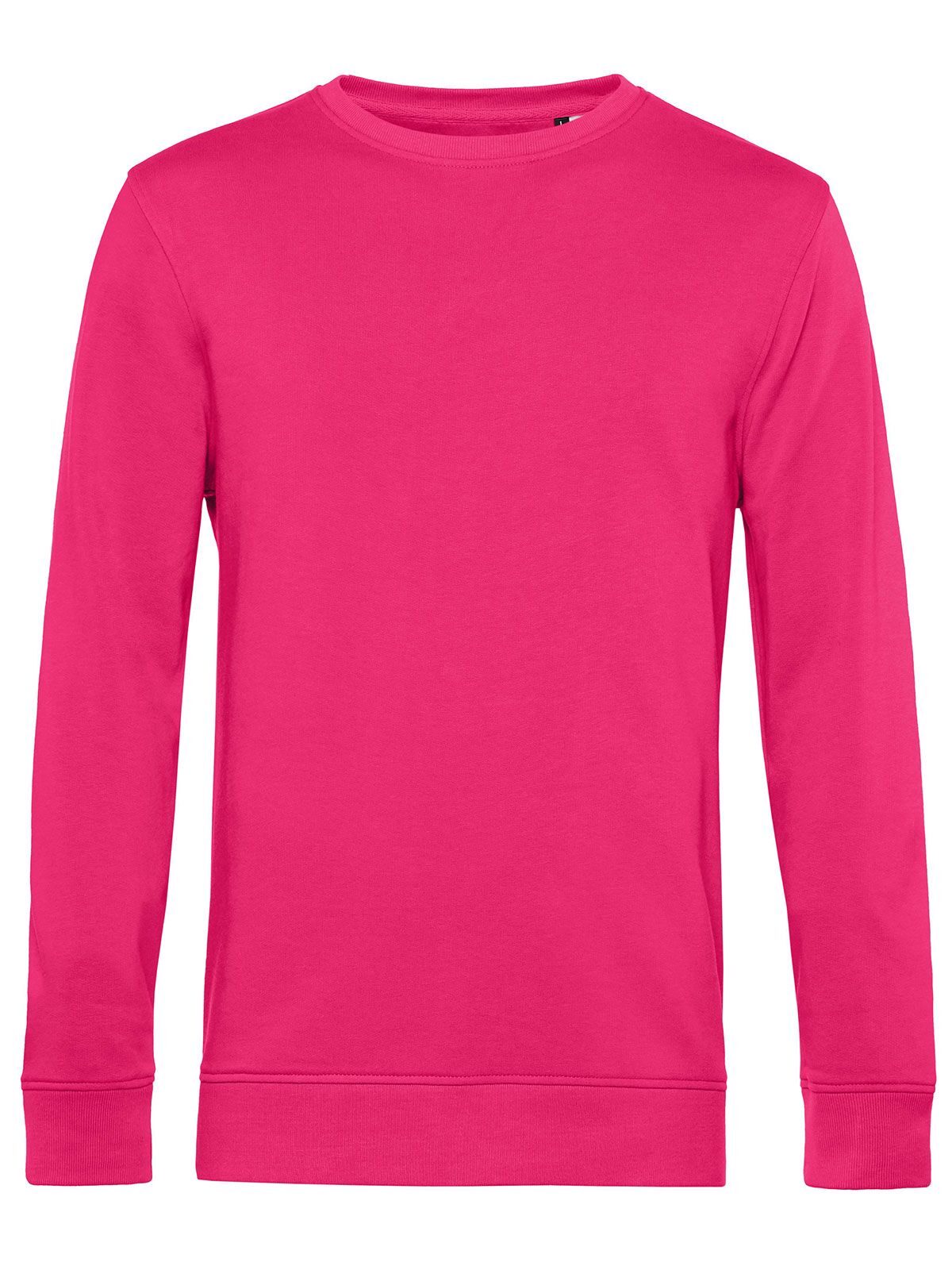 Inspire Crew Neck Sweater_° - MP309 - Magenta Pink