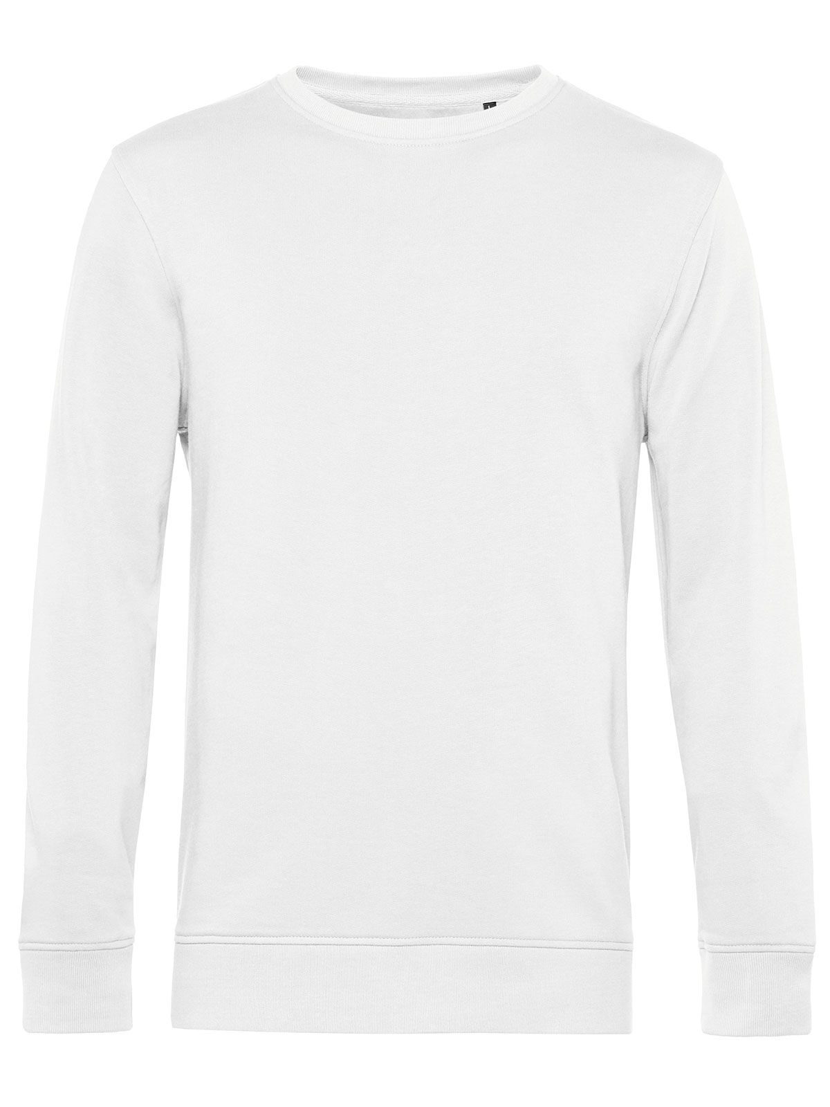 Inspire Crew Neck Sweater_° - WH001 - Wit