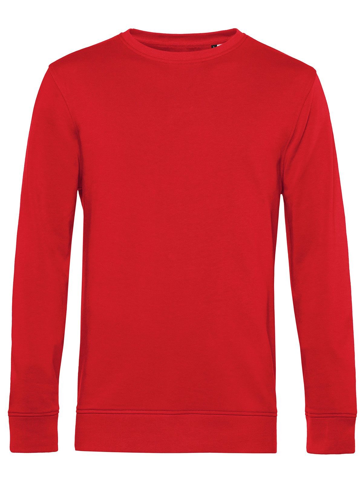 Inspire Crew Neck Sweater_° - RE004 - Rood