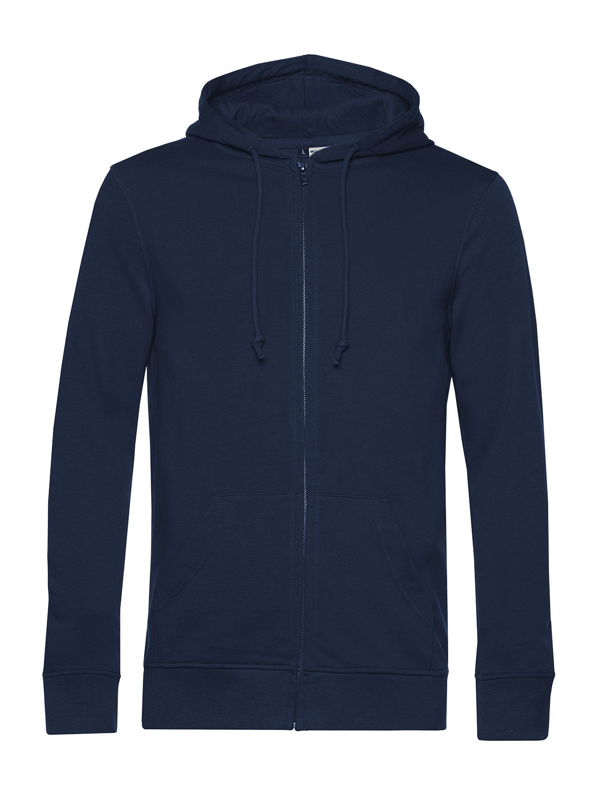 Inspire Zipped Hood Jacket_° - NB006 - Navy Blue