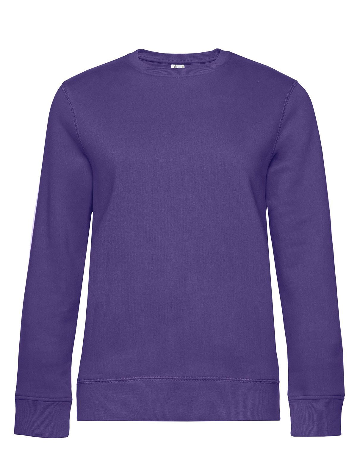 QUEEN Crew Neck Sweatshirt_° - RP351 - Stralend Paars