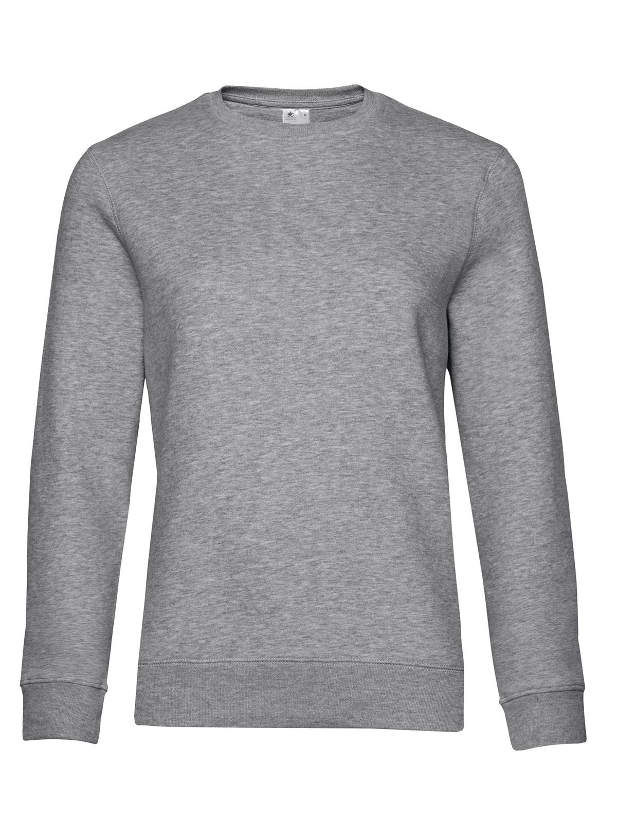 QUEEN Crew Neck Sweatshirt_° - HG610 - Heidegrijs