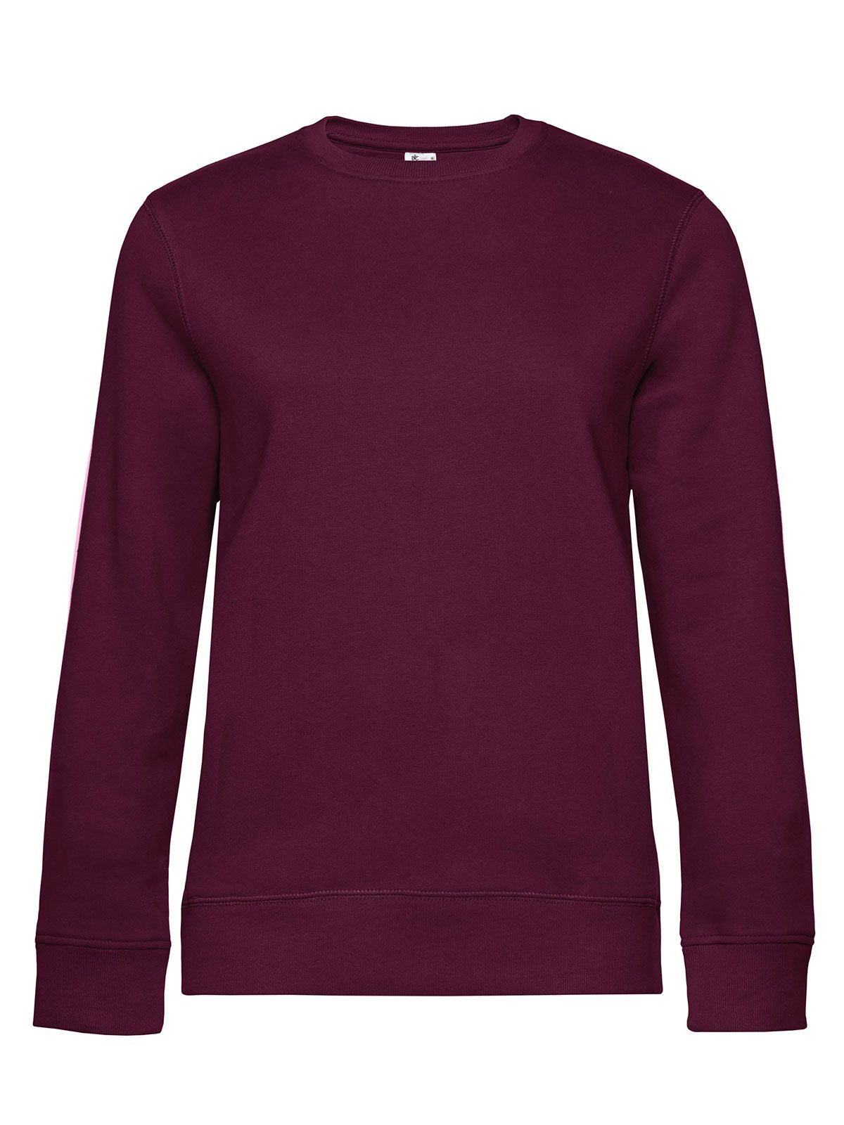 QUEEN Crew Neck Sweatshirt_° - DC369 - Donkere kers