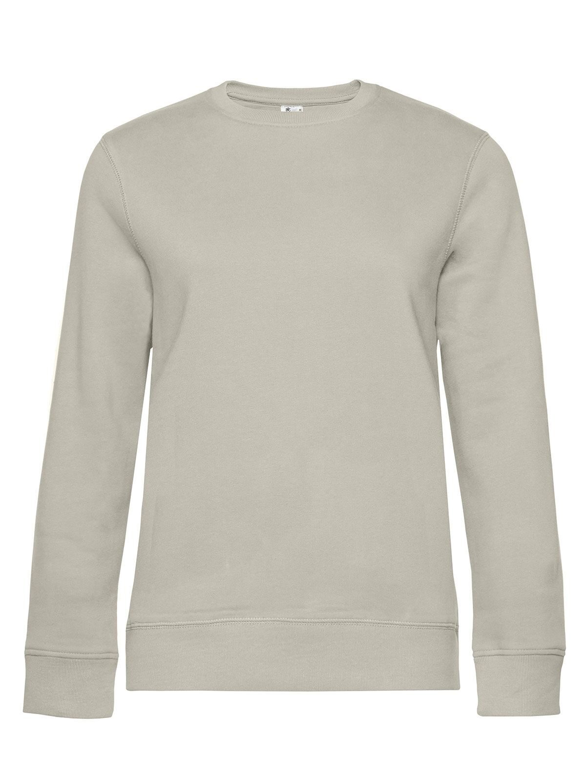 QUEEN Crew Neck Sweatshirt_° - GF672 - Grijze mist