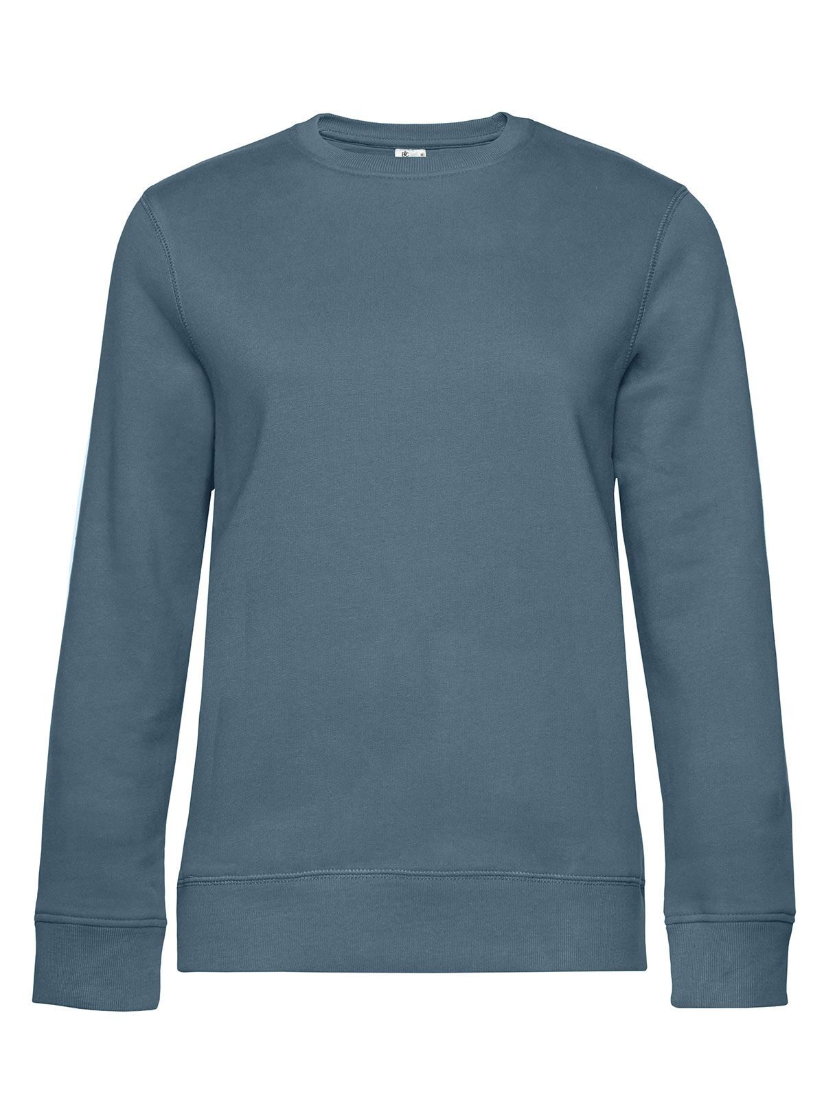 QUEEN Crew Neck Sweatshirt_° - NB461 - Nordic Blue