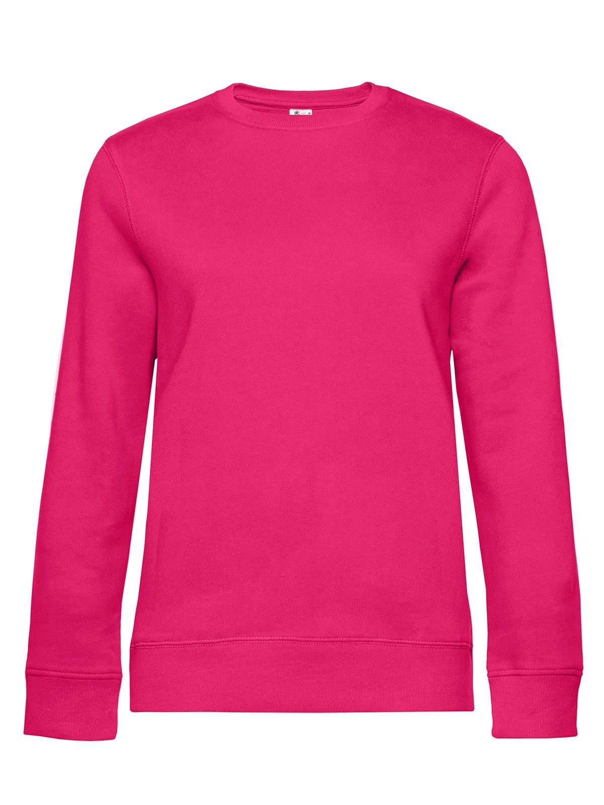 QUEEN Crew Neck Sweatshirt_° - MP309 - Magenta Pink