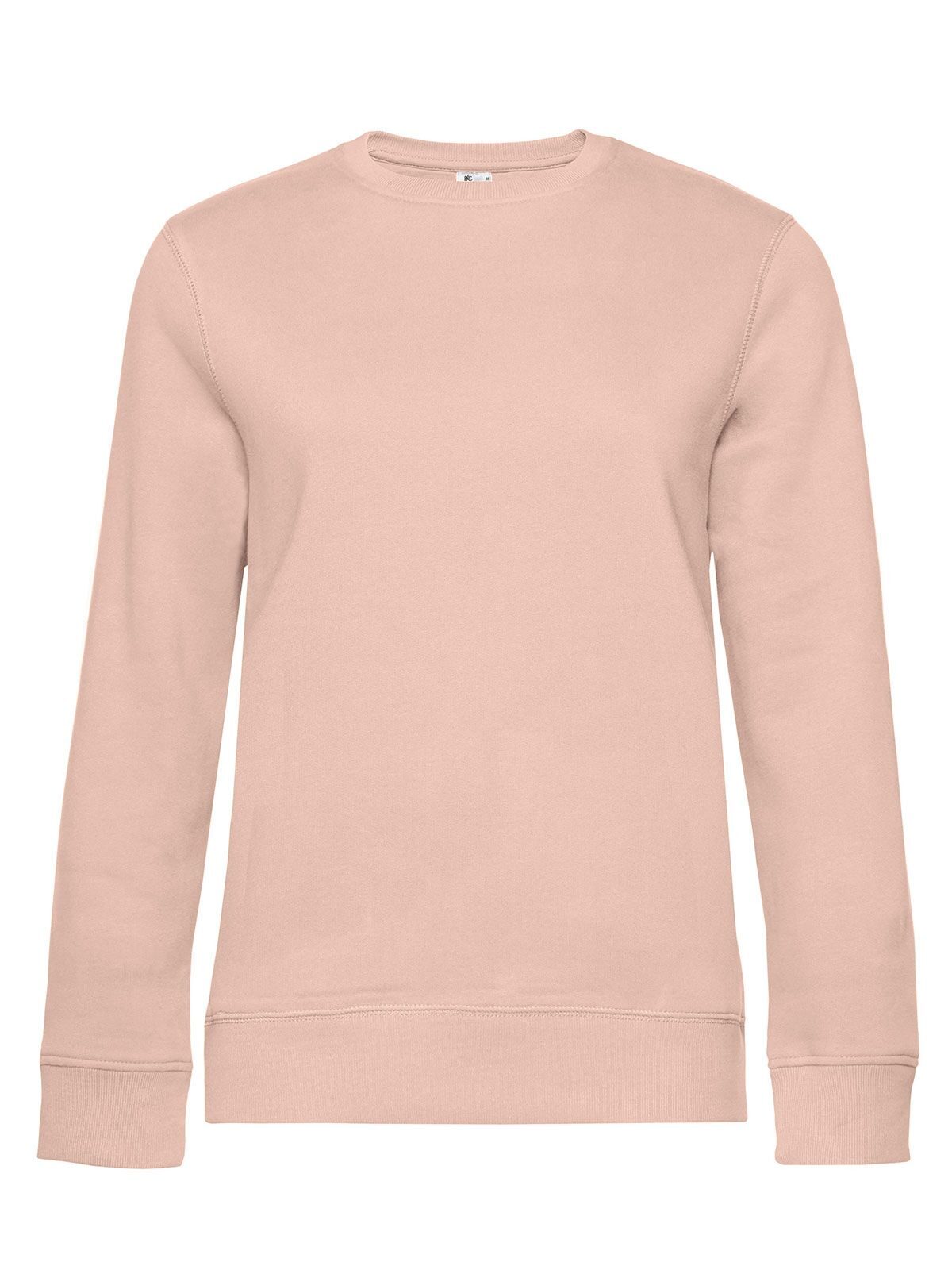 QUEEN Crew Neck Sweatshirt_° - SR306 - Zachte Roos