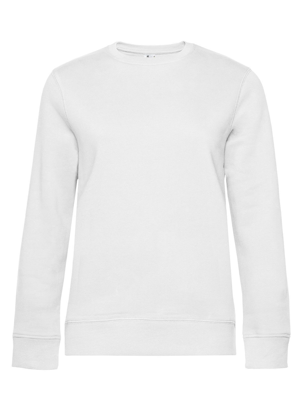 QUEEN Crew Neck Sweatshirt_° - WH001 - Wit