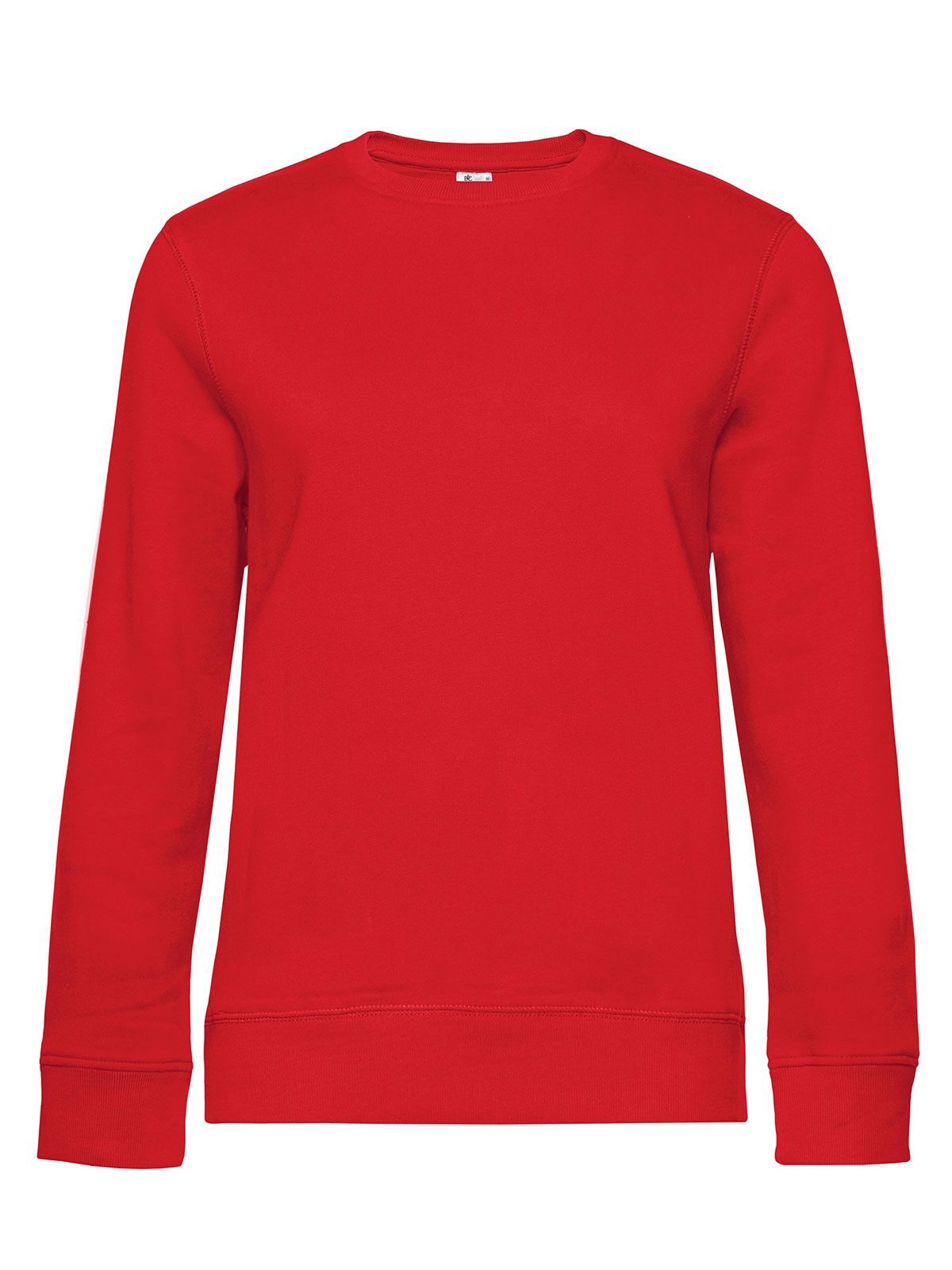 QUEEN Crew Neck Sweatshirt_° - RE004 - Rood