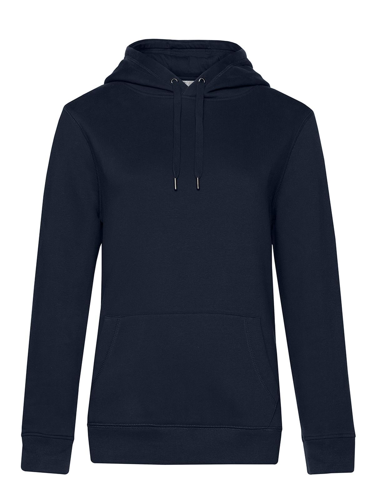 QUEEN Hooded Sweat_° - NB006 - Navy Blue