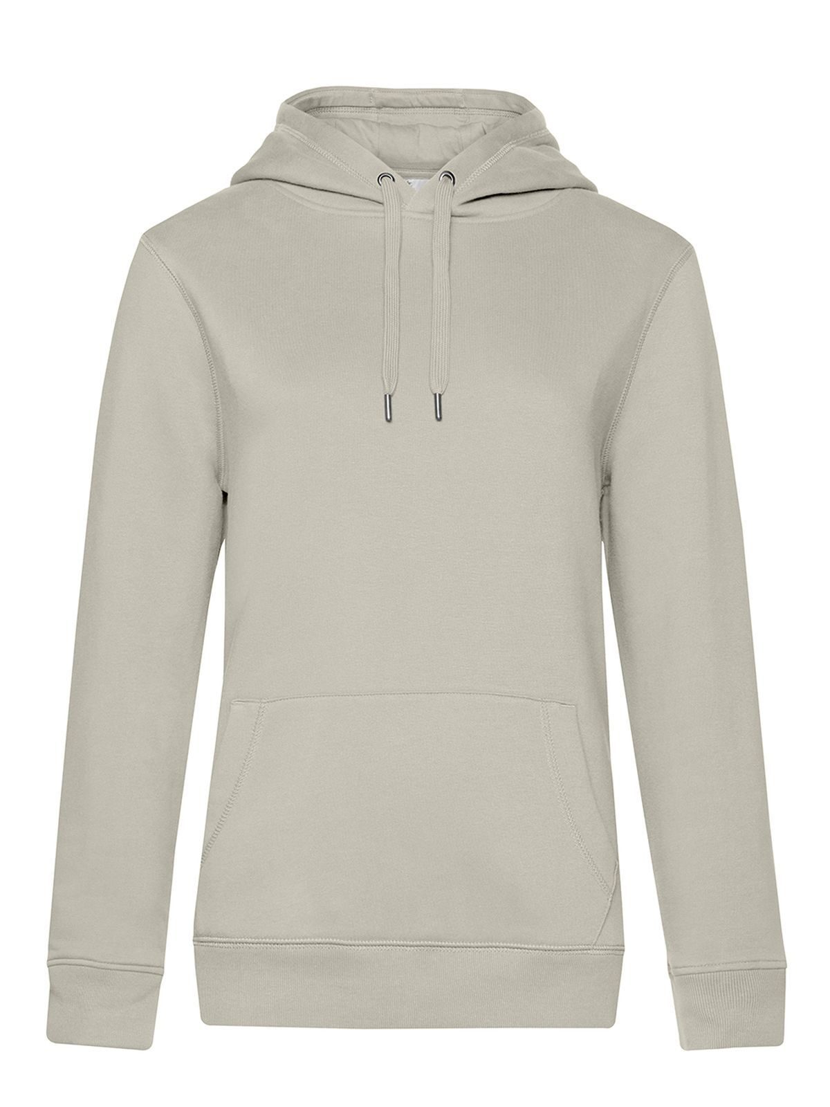 QUEEN Hooded Sweat_° - GF672 - Grey Fog