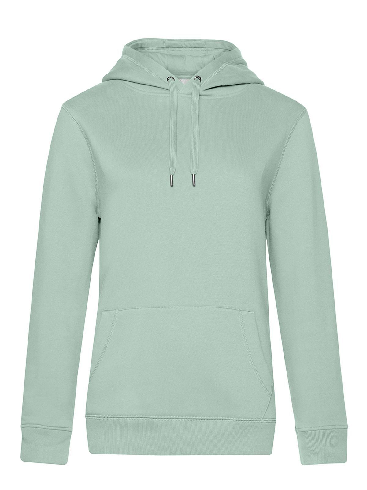 QUEEN Hooded Sweat_° - AG501 - Aqua Green