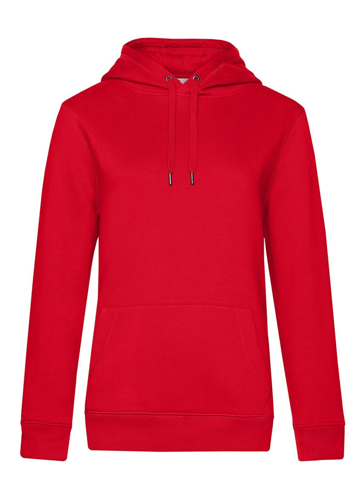 QUEEN Hooded Sweat_° - RE004 - Red