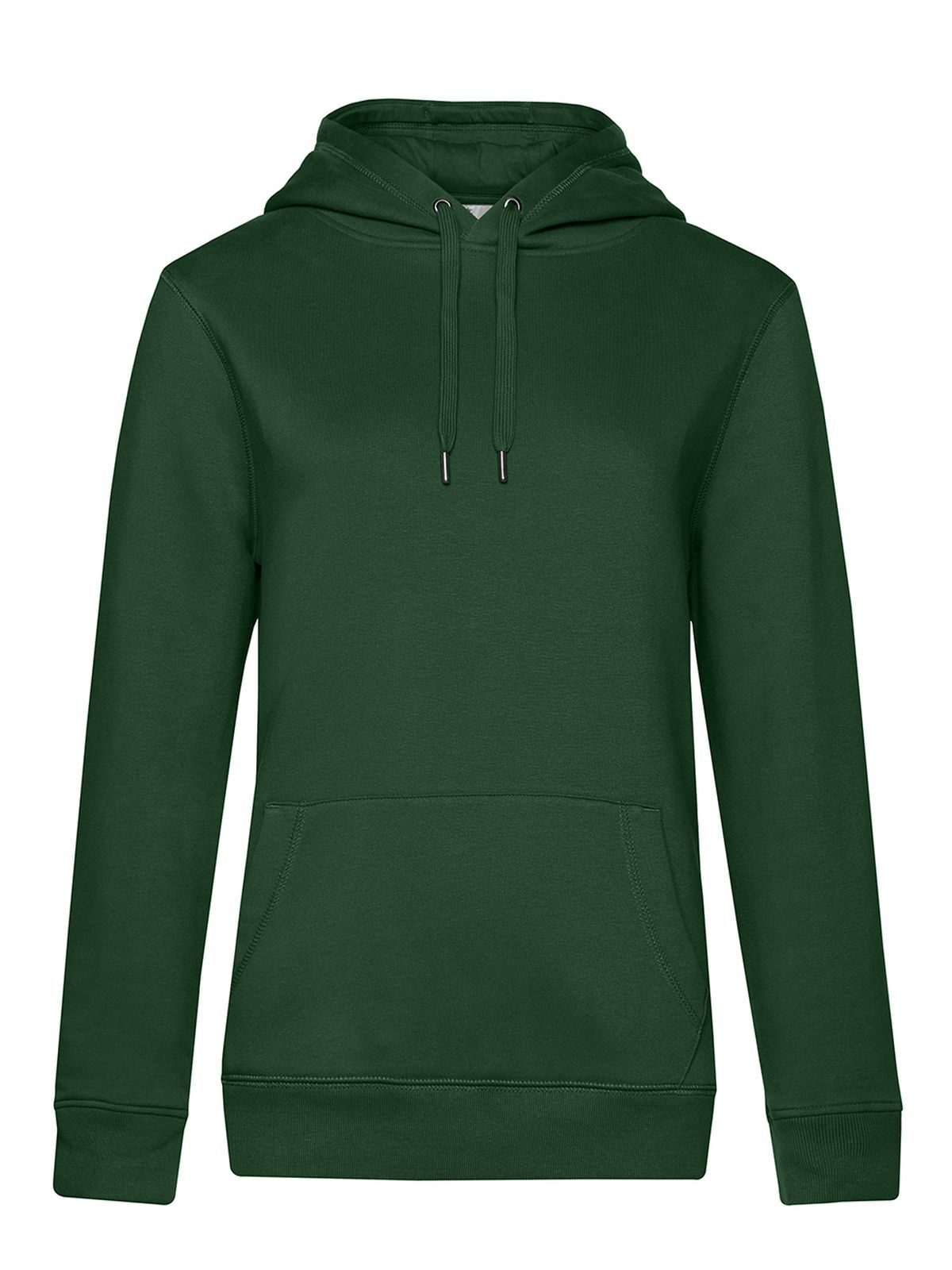 QUEEN Hooded Sweat_° - BG540 - Bottle Green