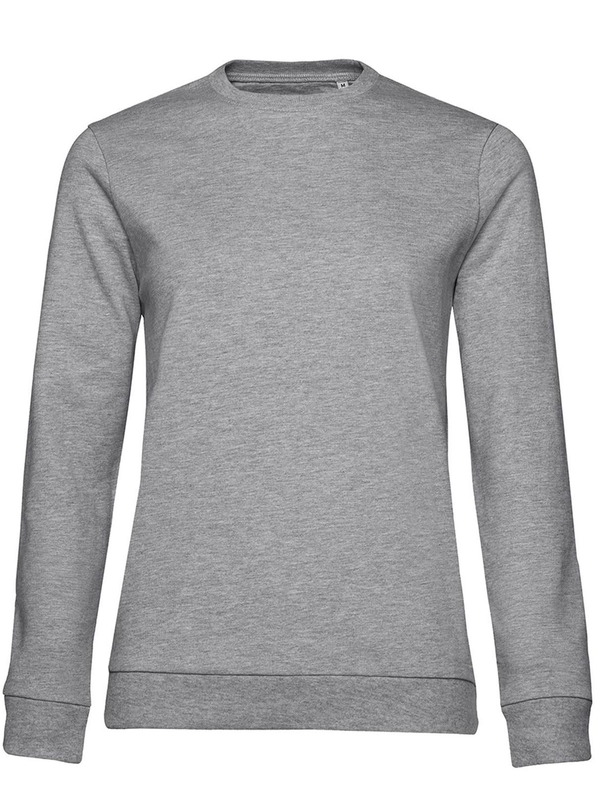 Dames #Set In Sweat - HG610 - Heidegrijs