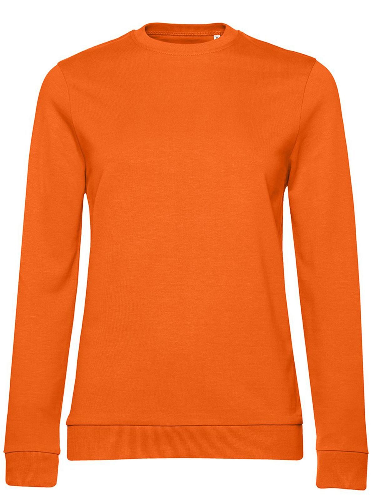 Dames #Set In Sweat - PO233 - Pure Sinaasappel