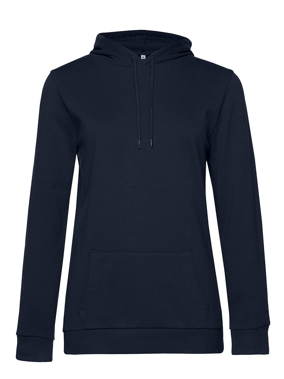 Dames #Hoodie Sweat - NB006 - Marineblauw