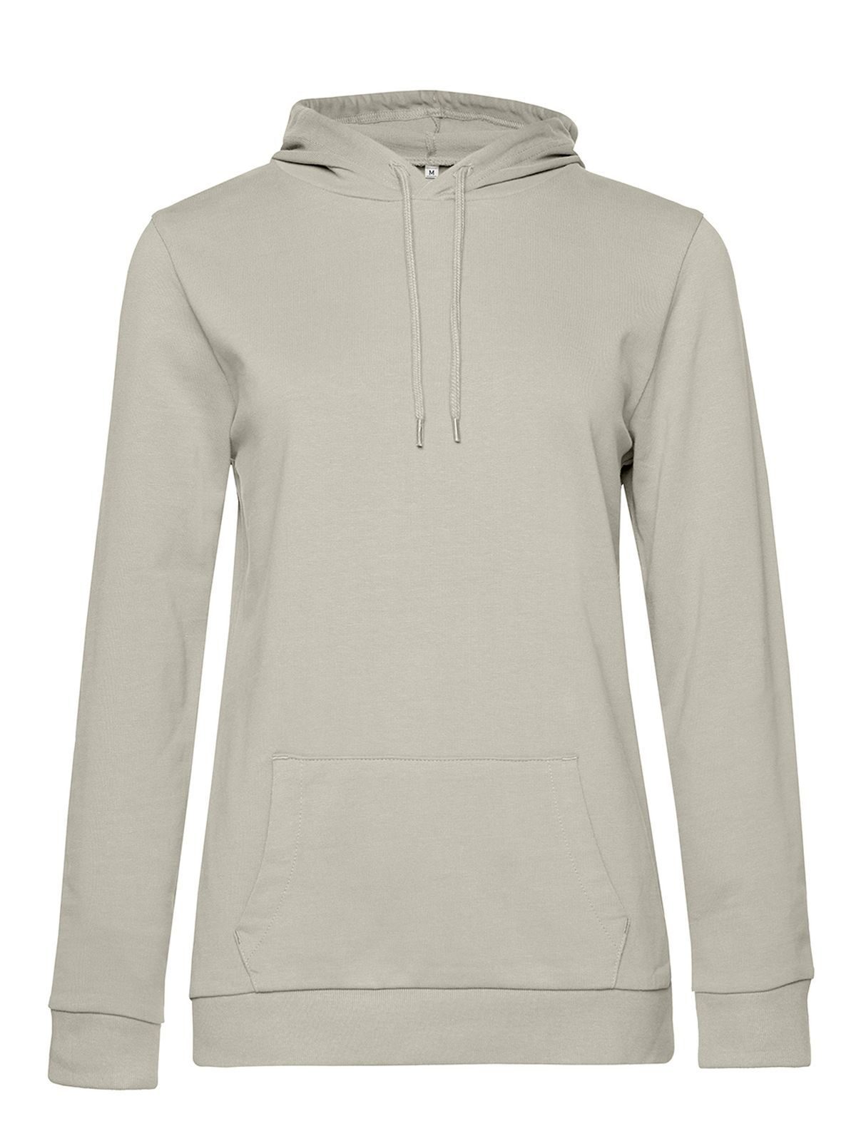 Dames #Hoodie Sweat - GF672 - Grijze mist