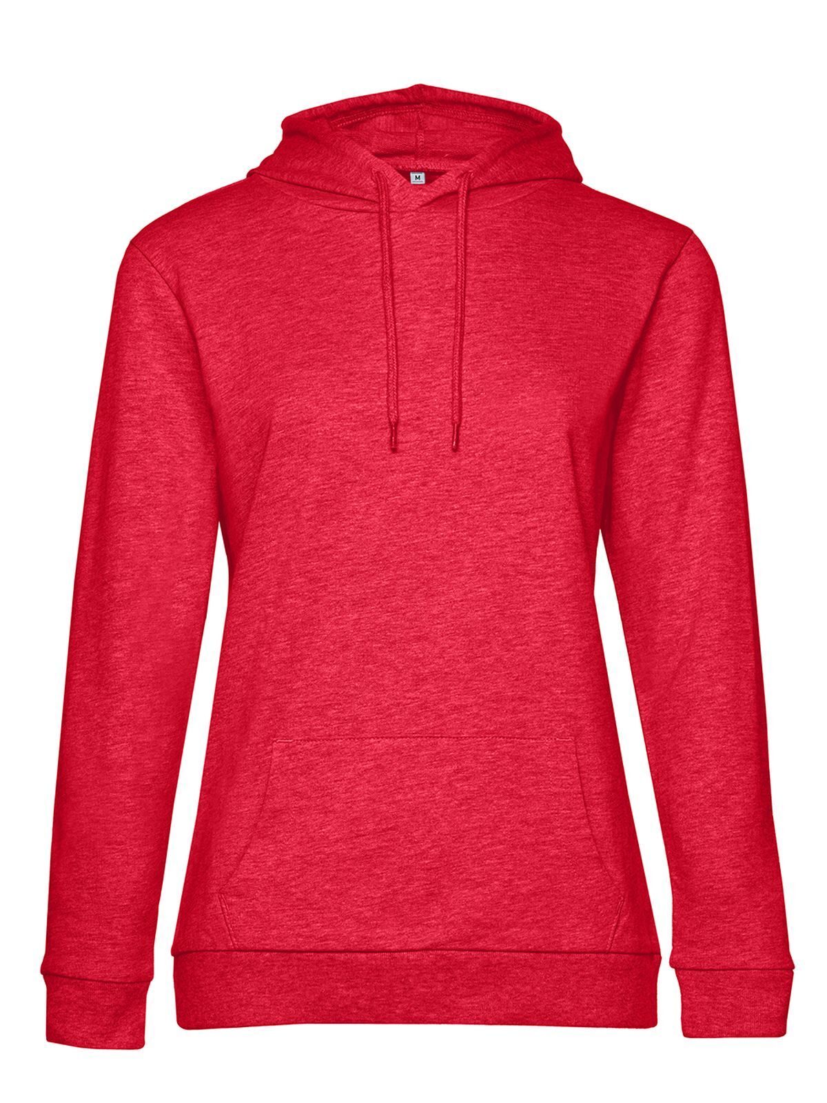 Dames #Hoodie Sweat - HR617 - Heiderood