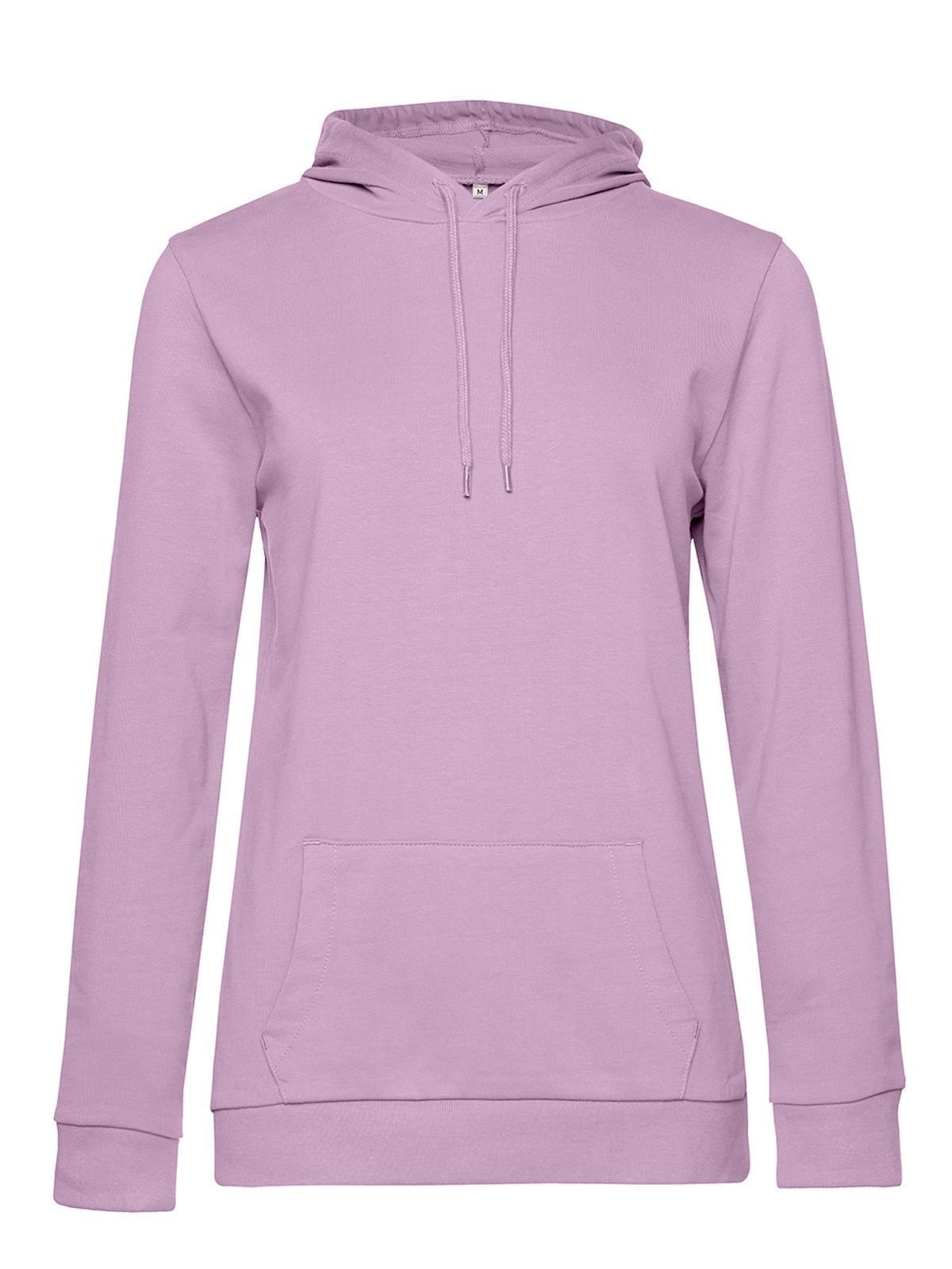 Dames #Hoodie Sweat - CP331 - Snoeproze
