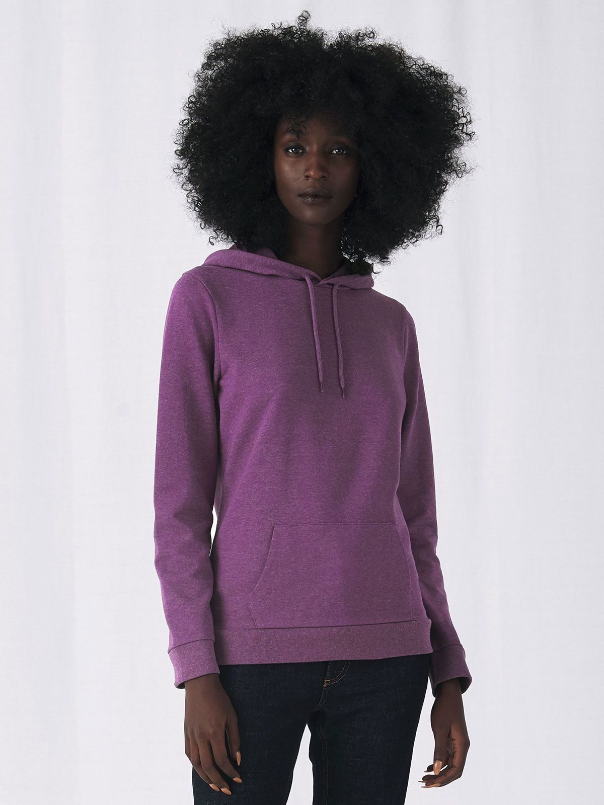 Dames #Hoodie Sweat