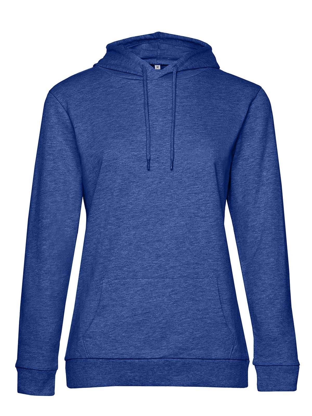 Dames #Hoodie Sweat - HR612 - Heide Koningsblauw