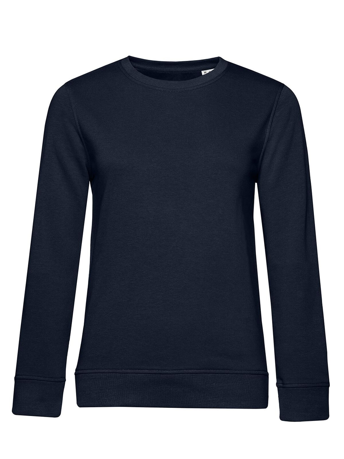 Inspire Crew Neck Sweater /Dames_° - NB006 - Marineblauw