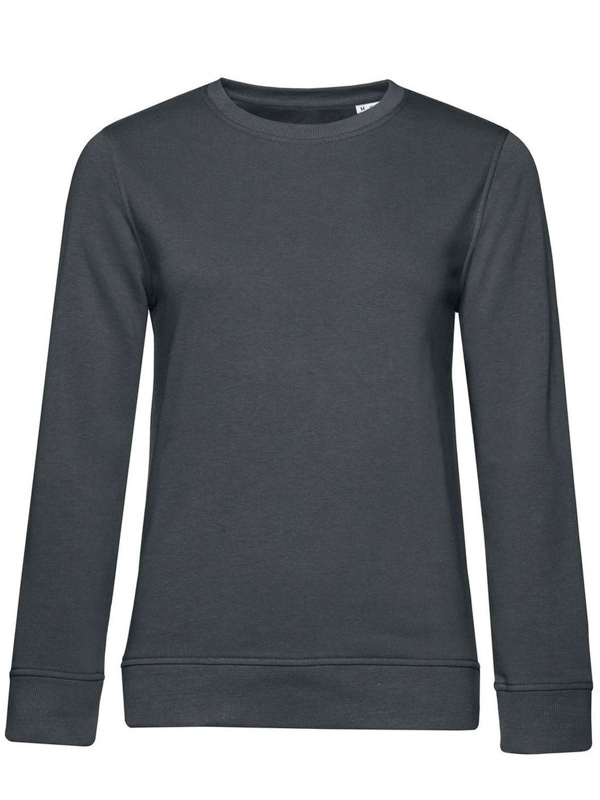 Inspire Crew Neck Sweater /Dames_° - AS669 - Asfalt