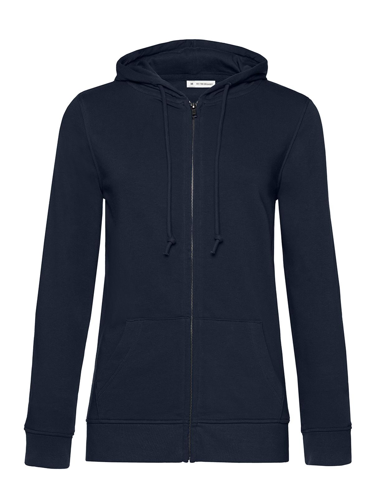 Inspire Zipped Hood Jacket /Women_° - NB006 - Navy Blue